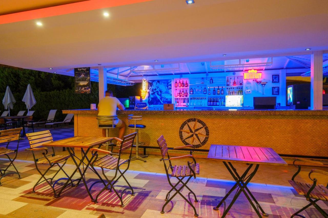 ホテル Club Selen イチュメレール エクステリア 写真