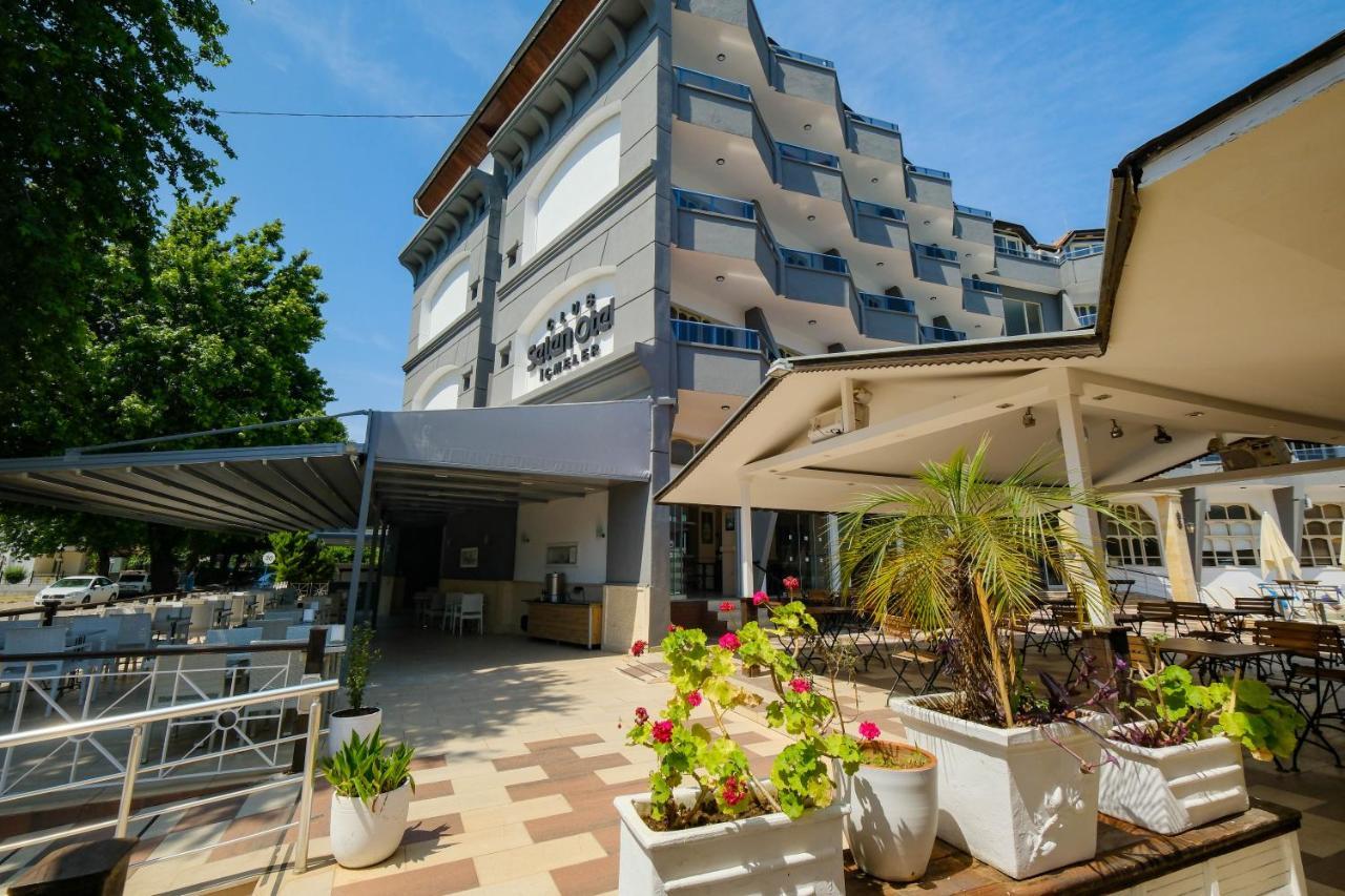 ホテル Club Selen イチュメレール エクステリア 写真